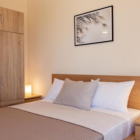 Cretan Fleur Apartments إيلافونيسي المظهر الخارجي الصورة