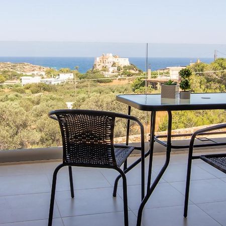 Cretan Fleur Apartments إيلافونيسي المظهر الخارجي الصورة