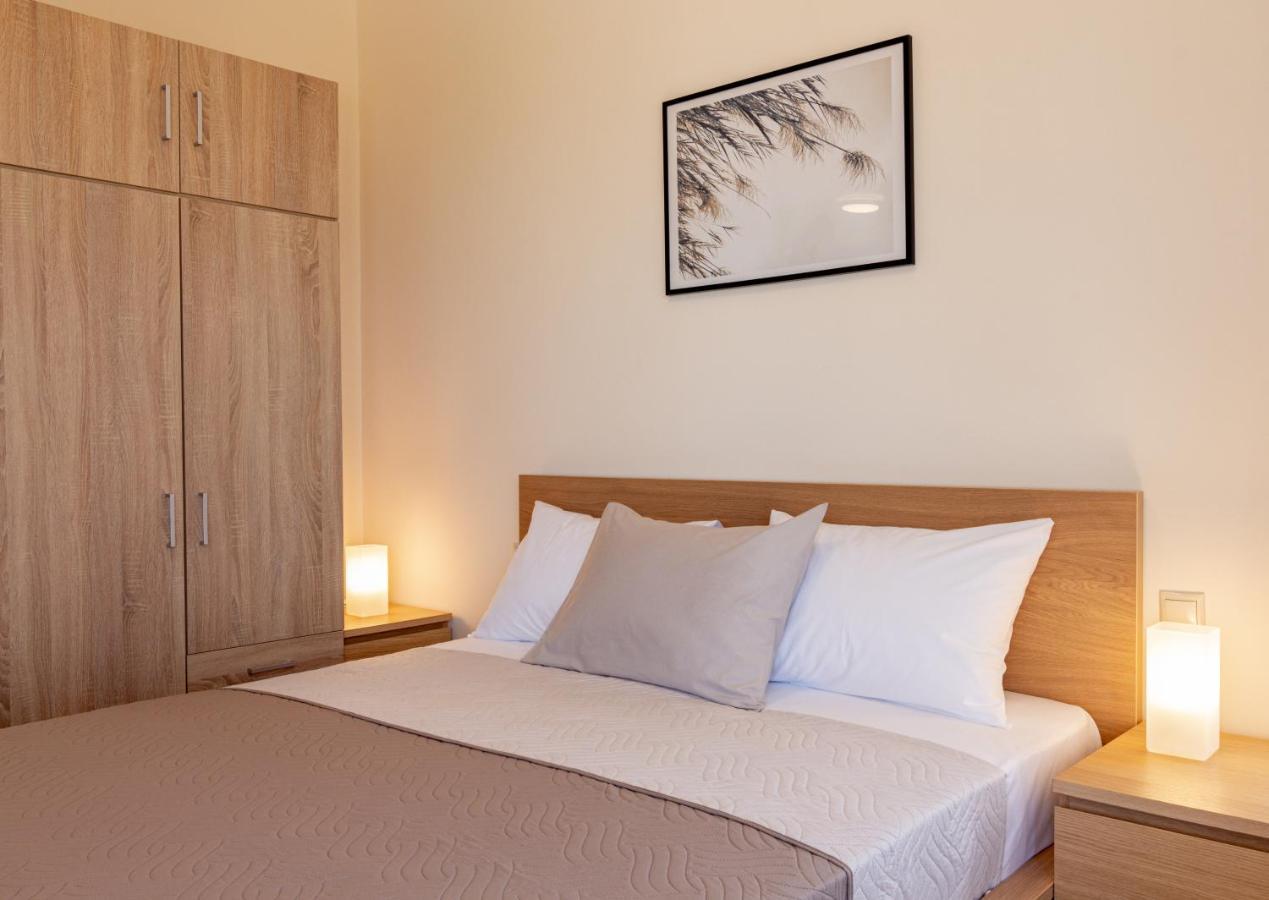 Cretan Fleur Apartments إيلافونيسي المظهر الخارجي الصورة