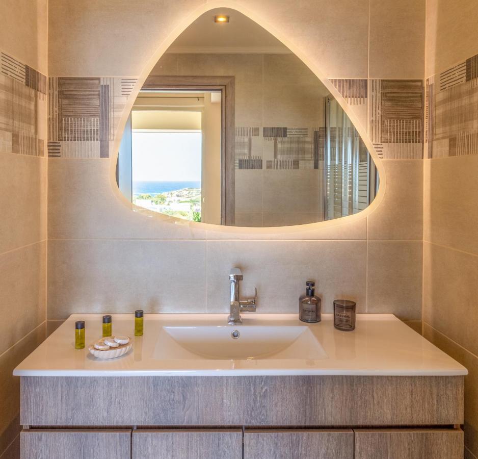 Cretan Fleur Apartments إيلافونيسي المظهر الخارجي الصورة