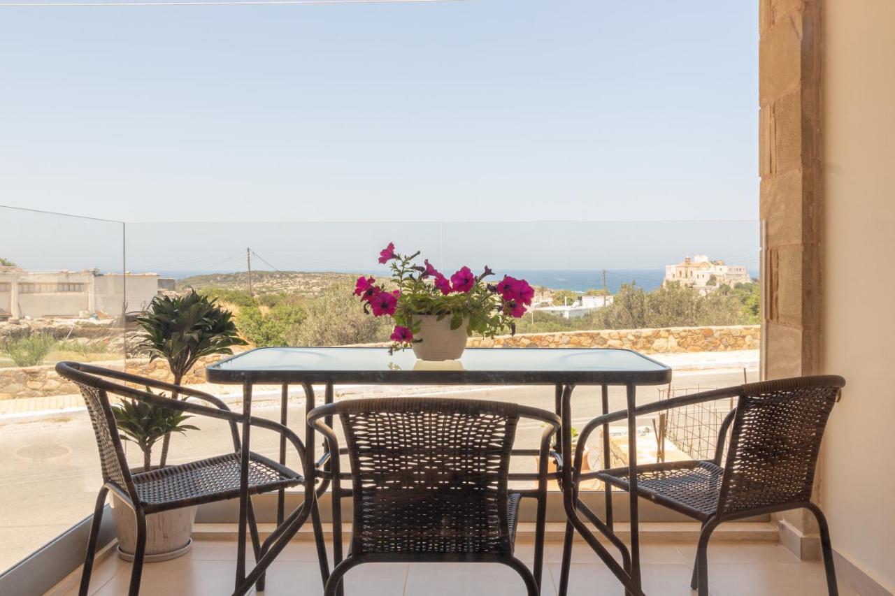 Cretan Fleur Apartments إيلافونيسي المظهر الخارجي الصورة