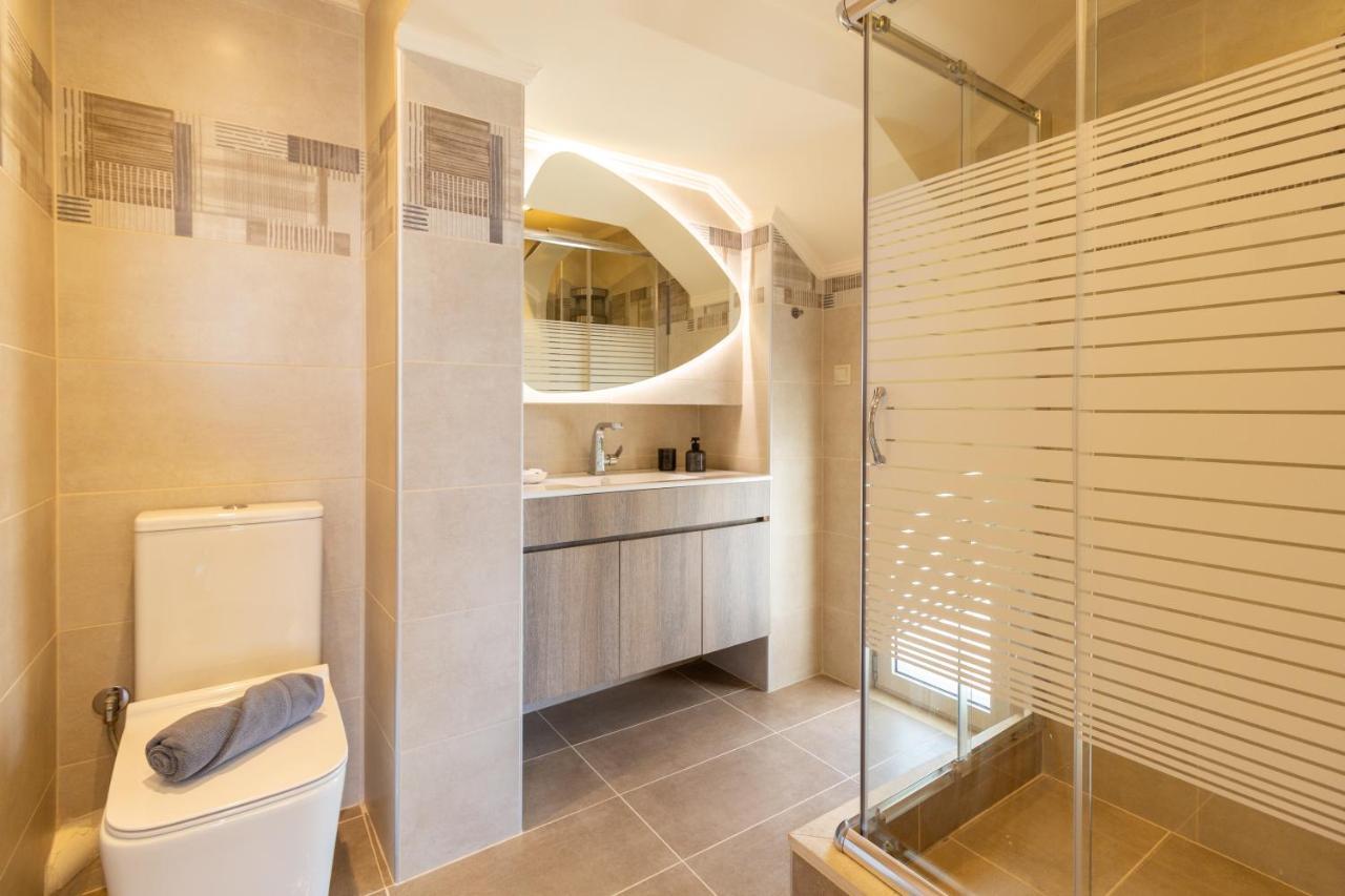 Cretan Fleur Apartments إيلافونيسي المظهر الخارجي الصورة