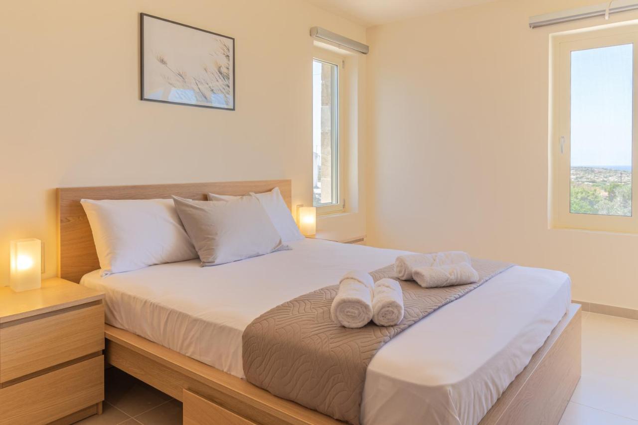 Cretan Fleur Apartments إيلافونيسي المظهر الخارجي الصورة