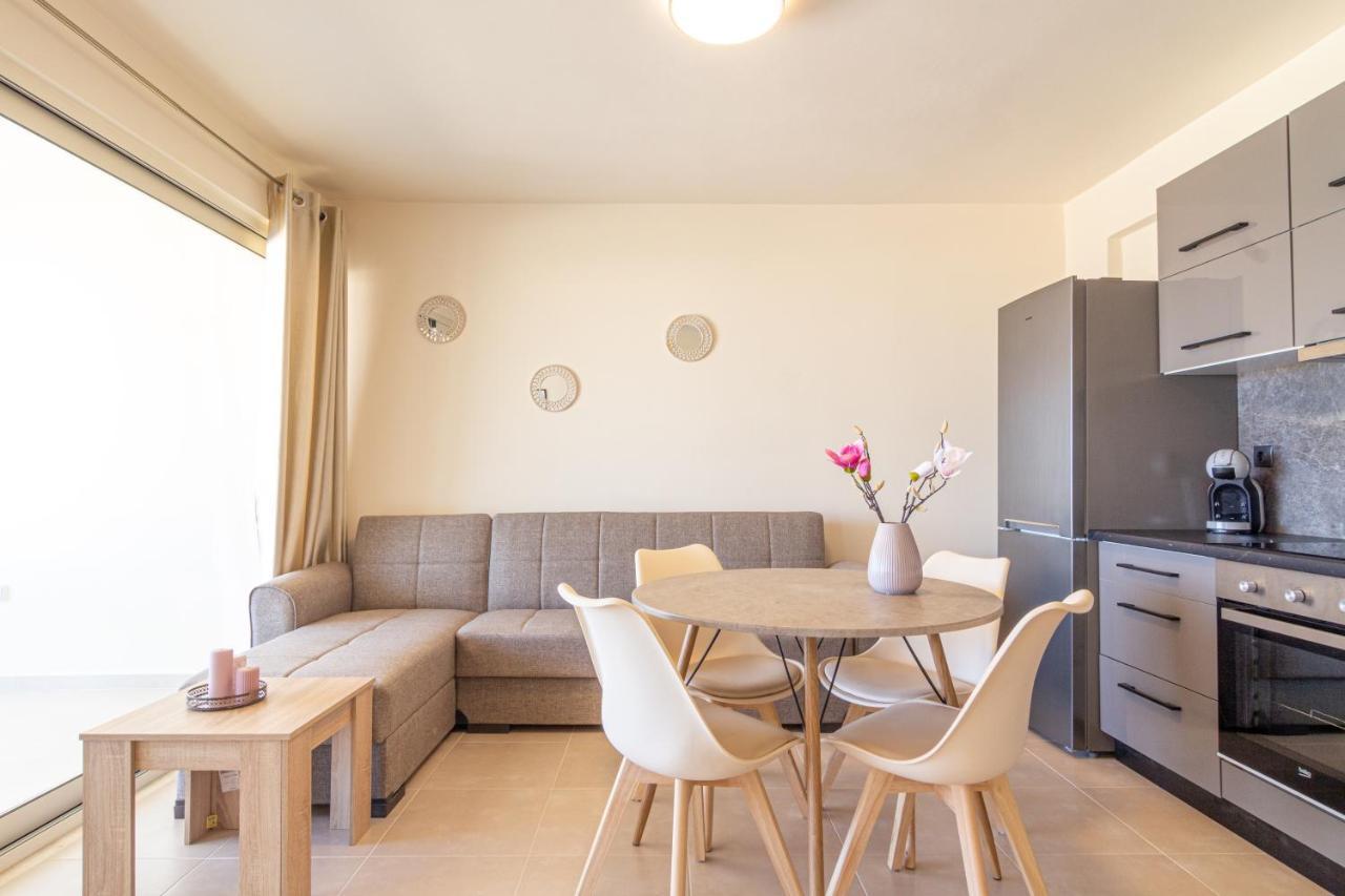 Cretan Fleur Apartments إيلافونيسي المظهر الخارجي الصورة