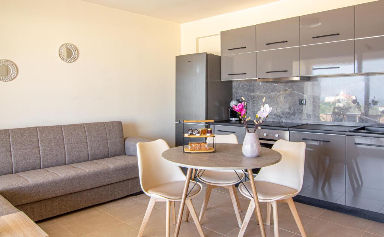 Cretan Fleur Apartments إيلافونيسي المظهر الخارجي الصورة