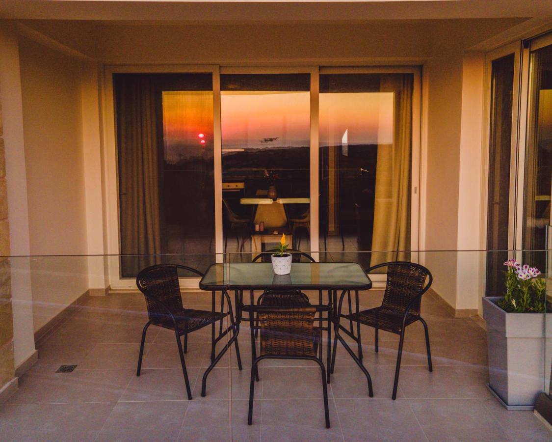 Cretan Fleur Apartments إيلافونيسي المظهر الخارجي الصورة
